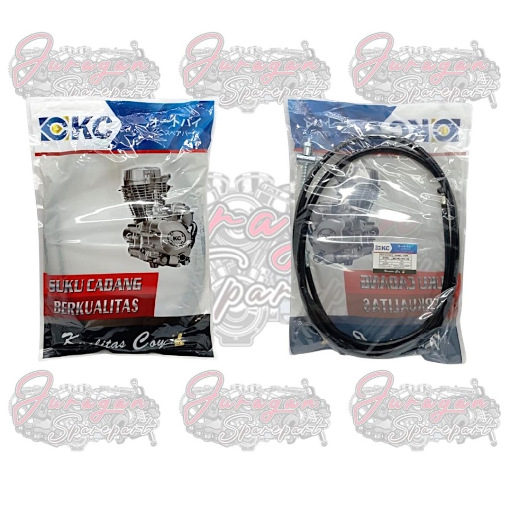 Kabel Rem Belakang  Mio M3 / Mio 125 / Fino 125 / Soul GT 125 Tali Rem KC