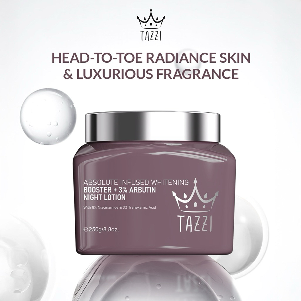 HB DOSTING TAZZI / night lotion tazzi