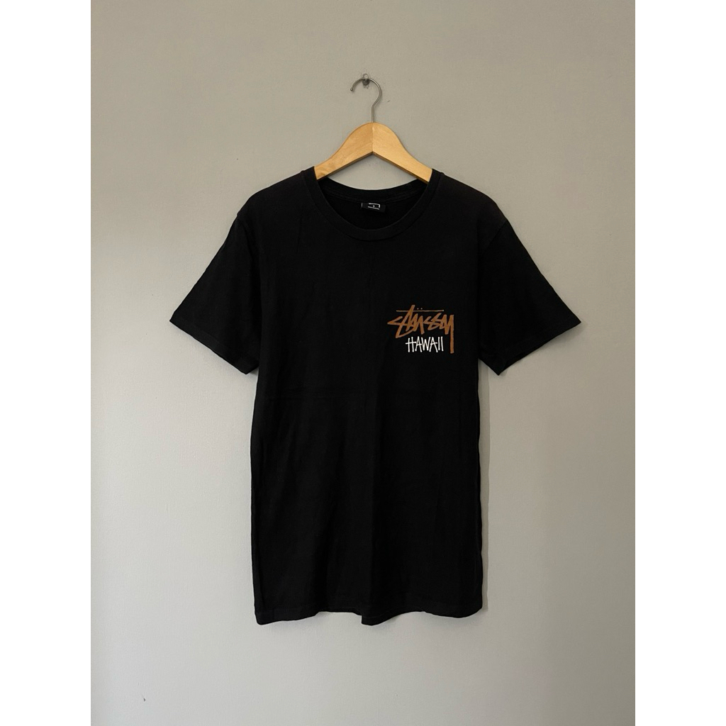 Kaos Stussy Original / Kaos Stussy Second / Kaos Stussy Basic / T shirt Stussy Mexico