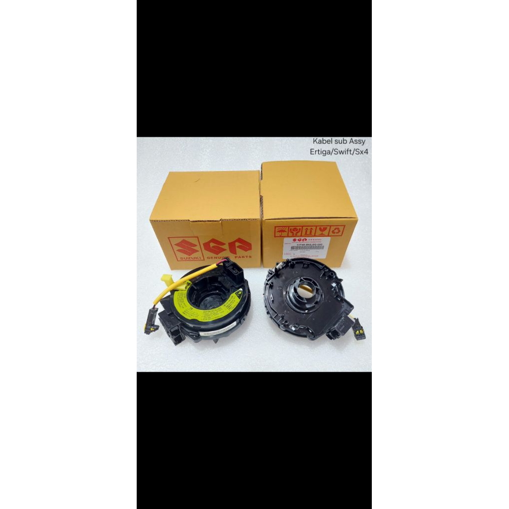 Kabel Sub Assy / kabel spiral mobil Ertiga,Swift,SX4