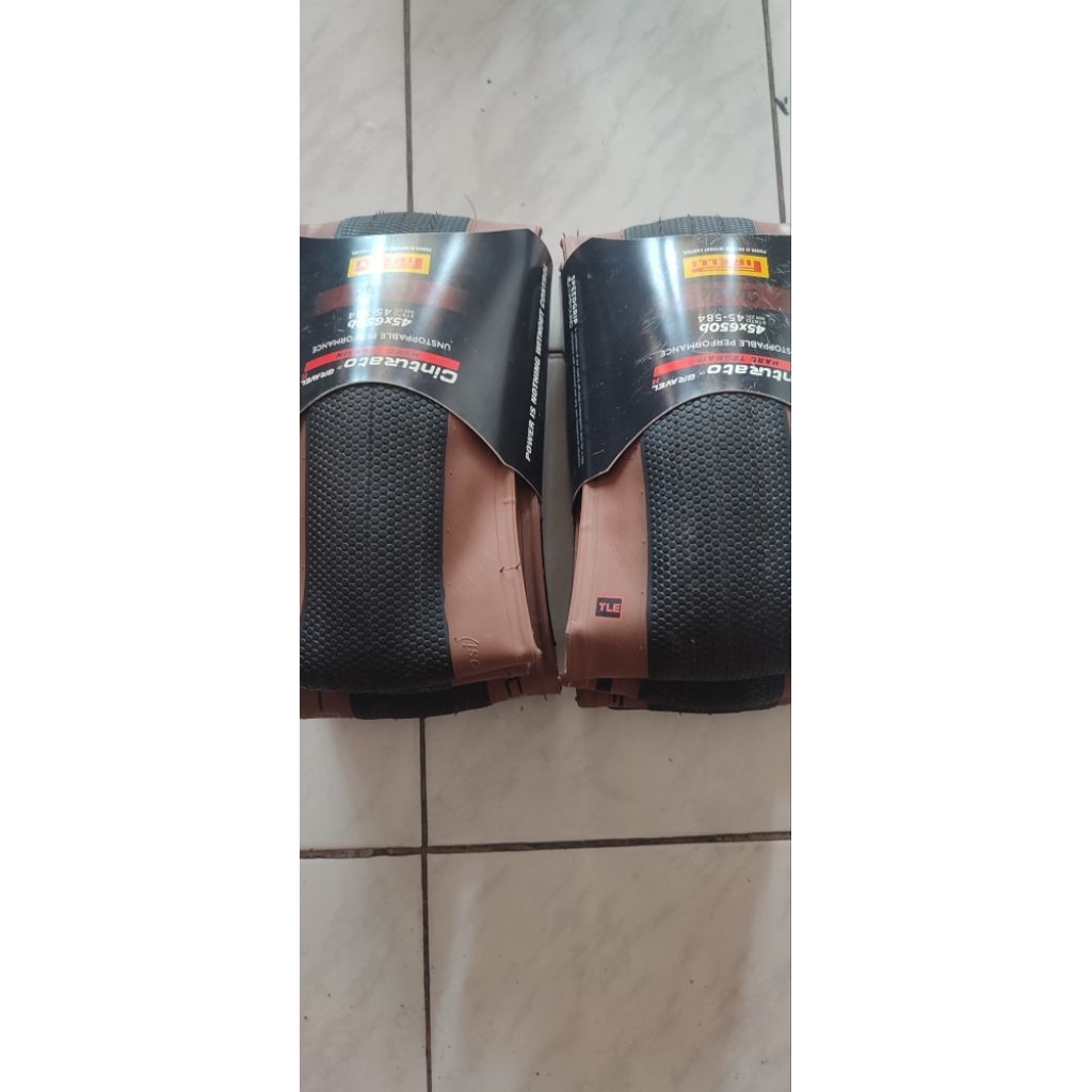 schwalbe G one 275 sepasang