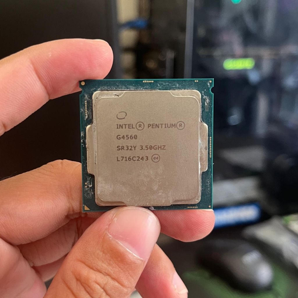 Processor intel G4560 socket 1151 tray