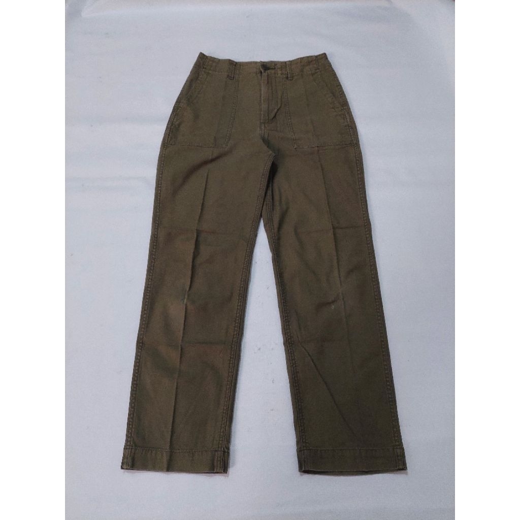 Fatigue Millitary Pants