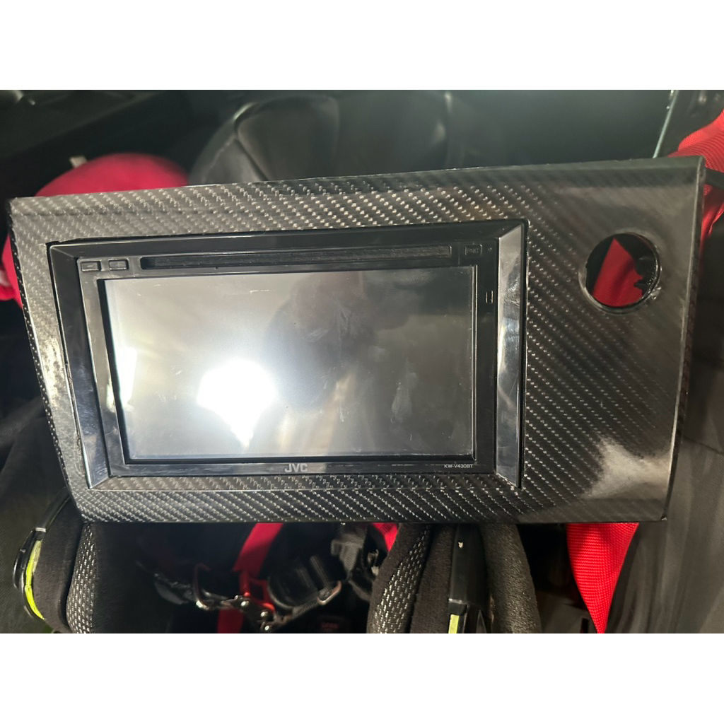 HeadUnit Original JVC KW-V430BT -  HeadUnit JVC KW V430BT