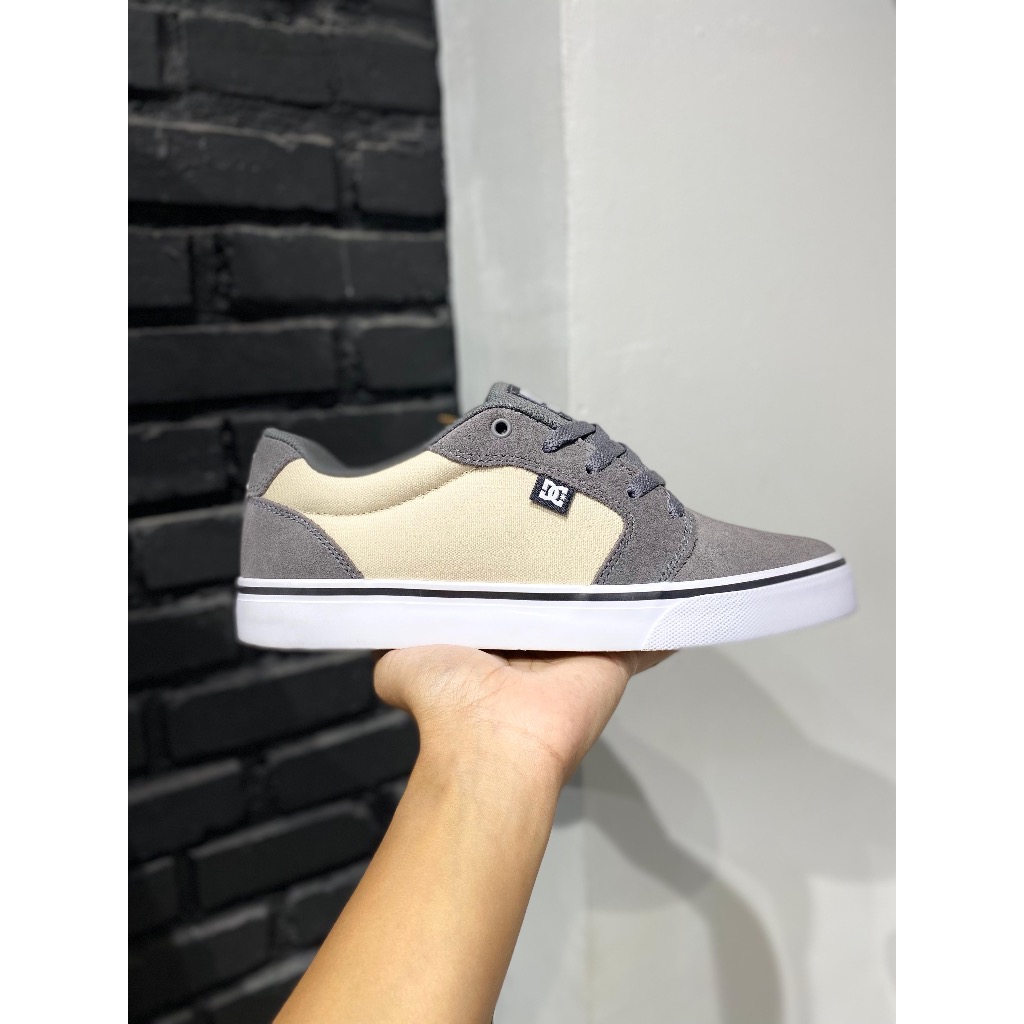 Sepatu DC Shoes Anvil ( XSWS )