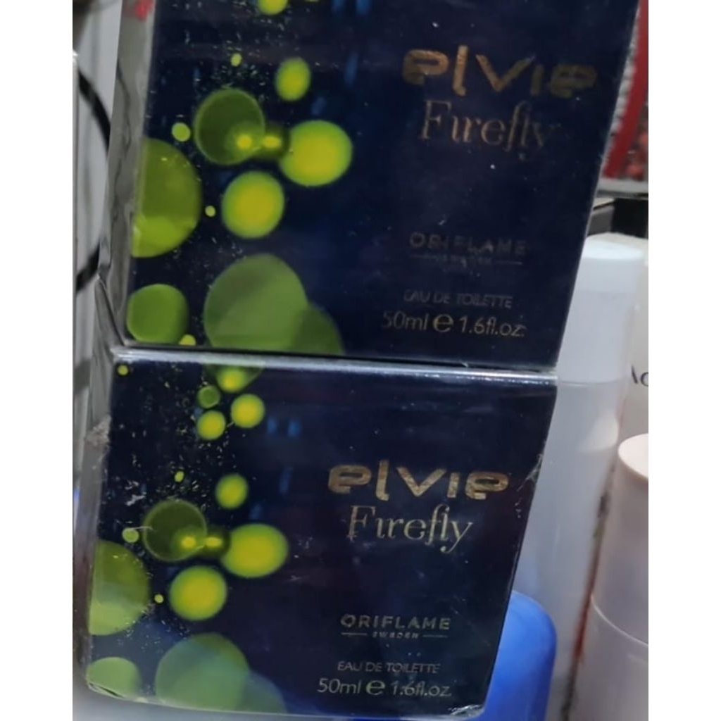 elvie Firefly edt STOCK TERBATAS