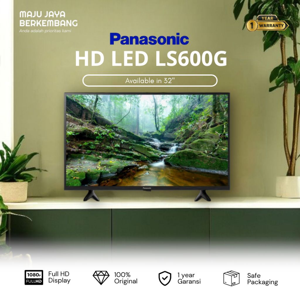 PANASONIC TH-32LS600G / 32LS600G / TH 32LS600G 32 inch ANDROID TV ls600g