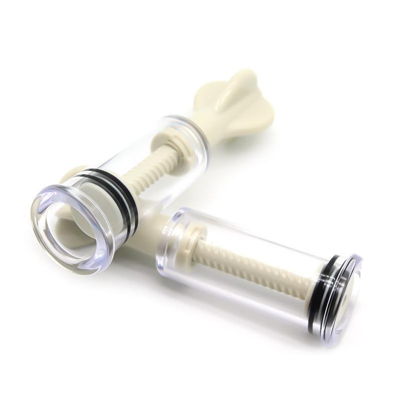 PRIVASI AMAN / GARANSI PECAH Nipple Suction Cup Hisap Puting Pembesar Puting Nipple Sucker Breast