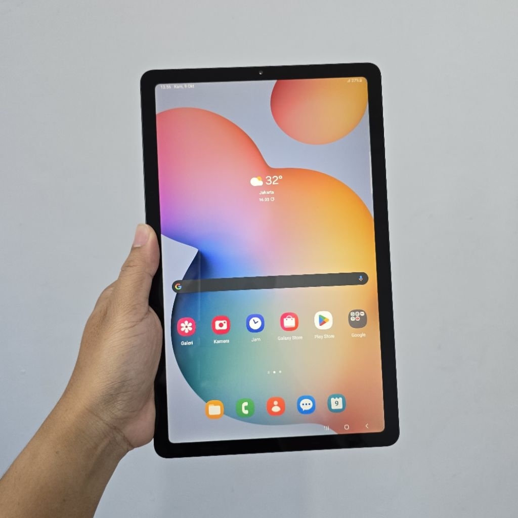 Samsung tab s6 lite 4/128Gb second