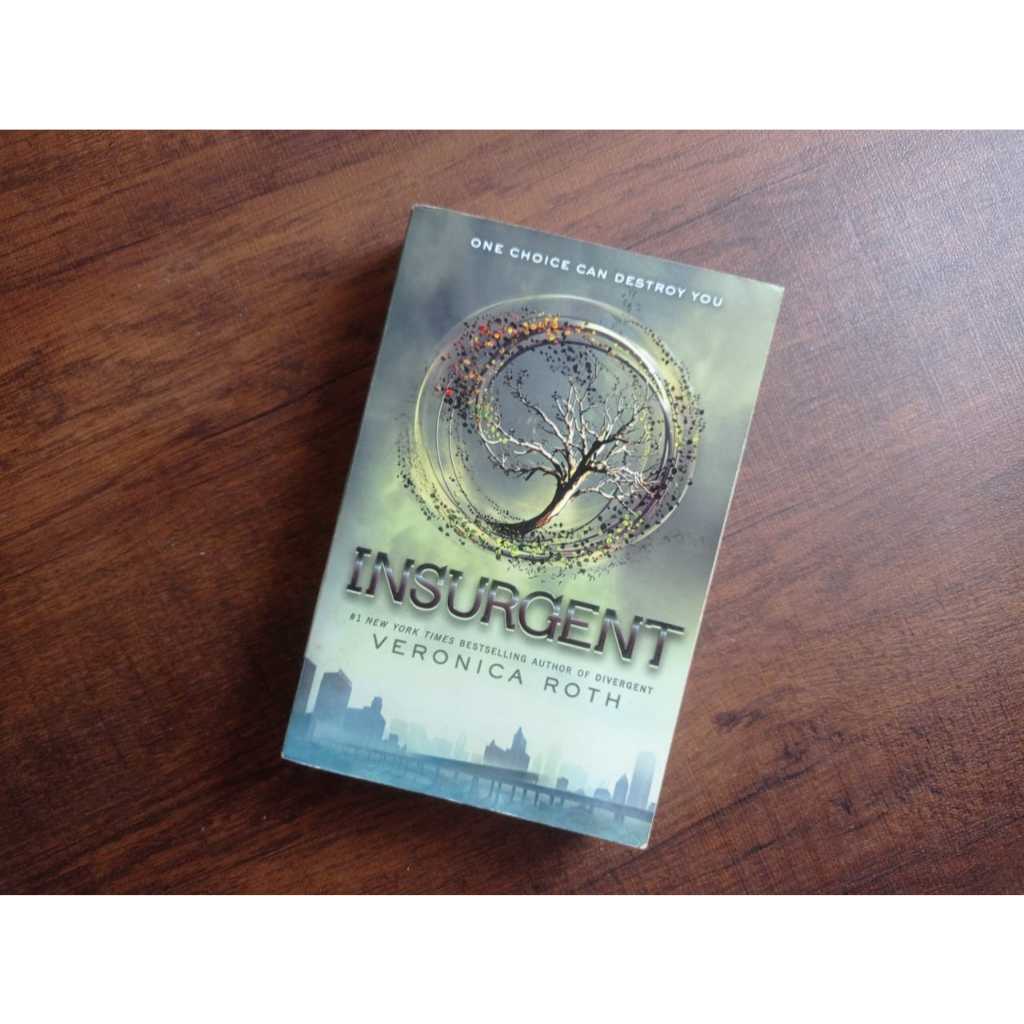 Insurgent - Veronica Roth