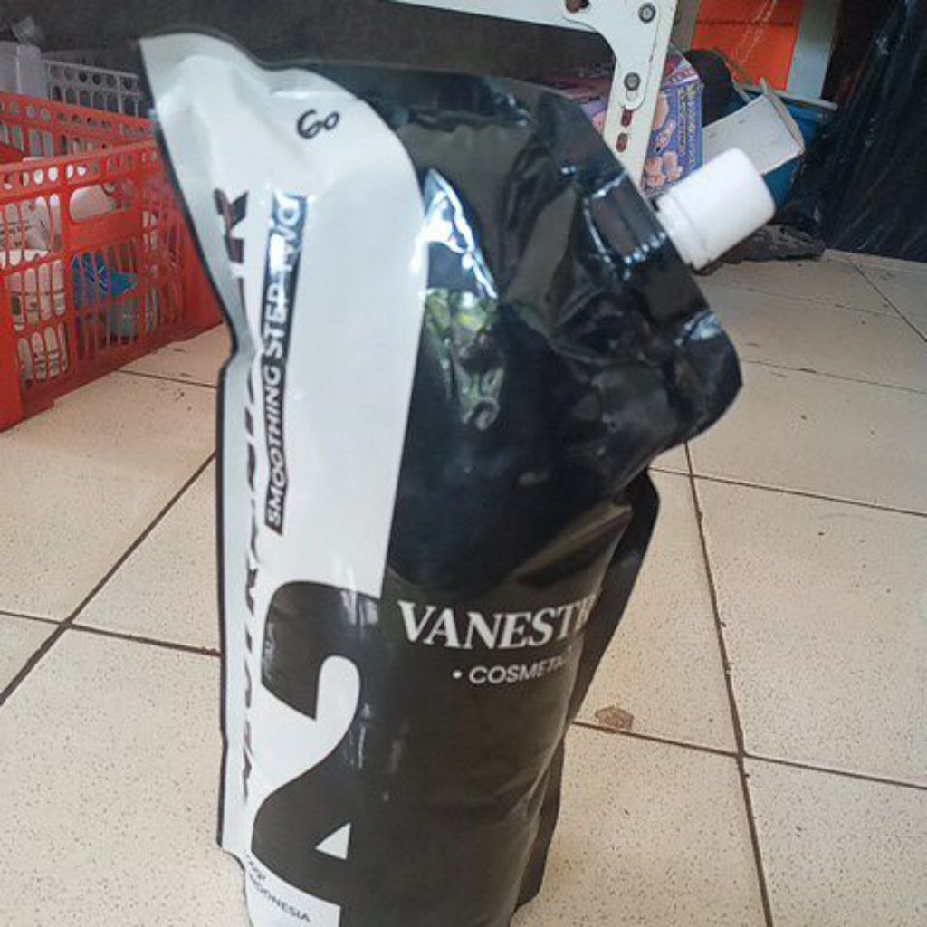 Vanestrix Smoothing Step 2 1kg