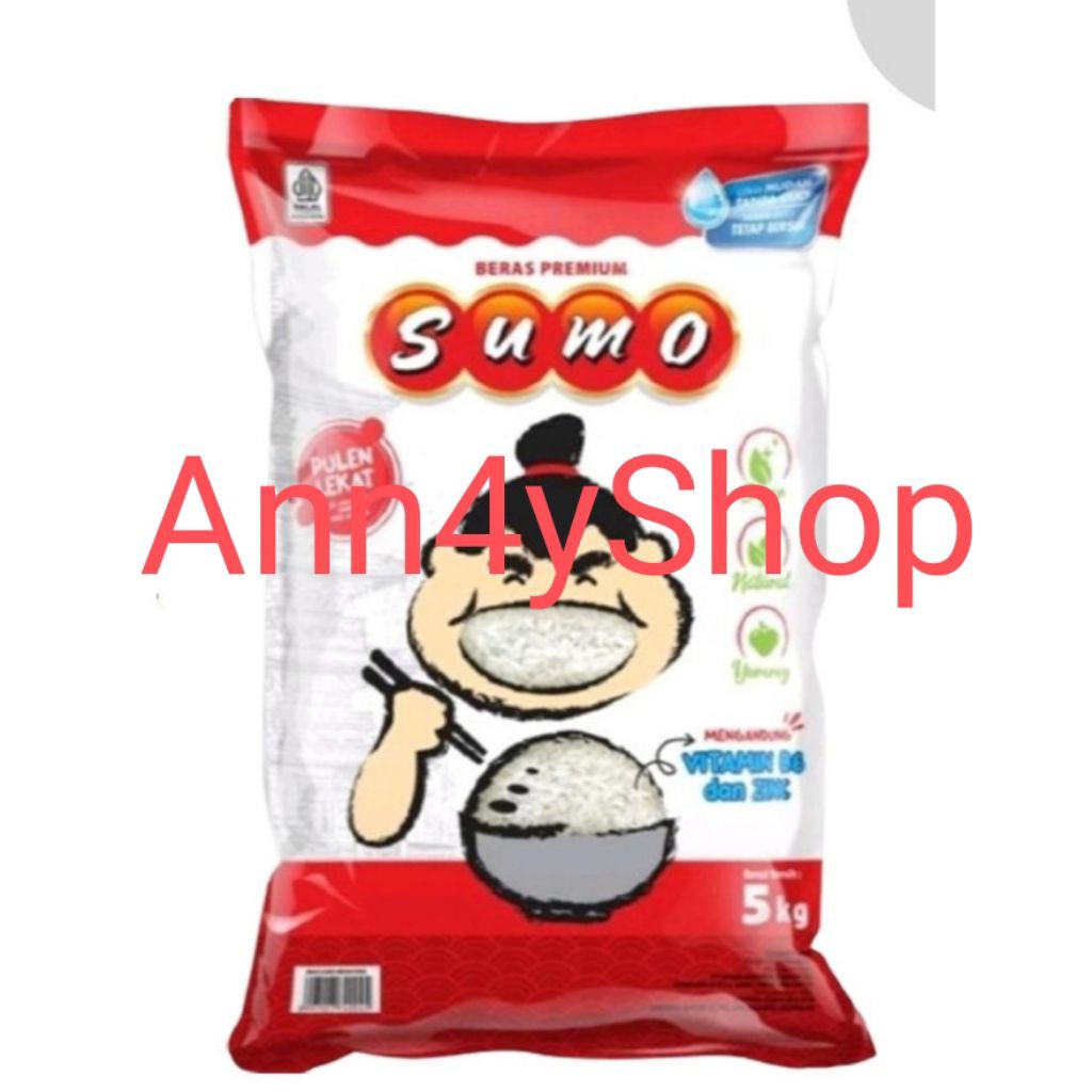 Beras Sumo 5kg