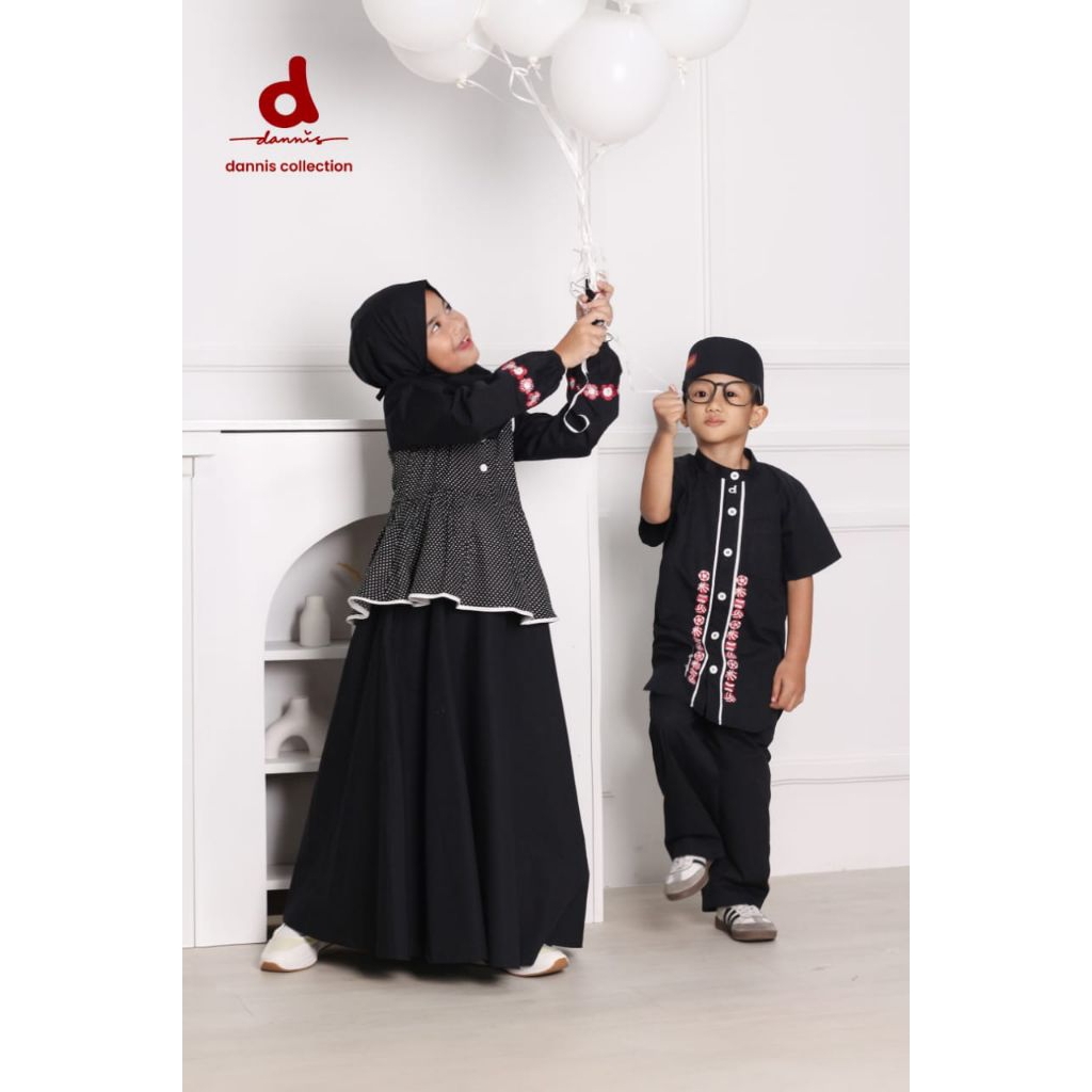 ABAYA KOKO ANAK D'HAIDA DANNIS
