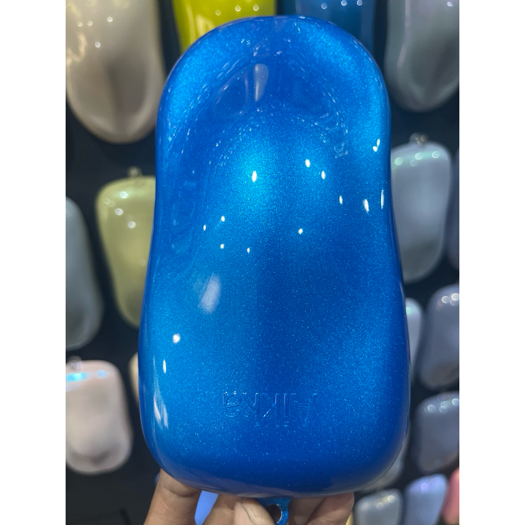 BIRU METALIC BLUE POW ZINGA SMC15 Cat MOBIL CAT MOTOR CAT PREMIUM