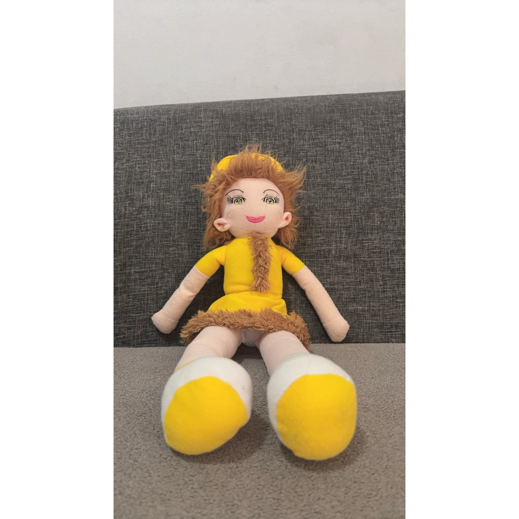 Preloved boneka cindy XL 55cm