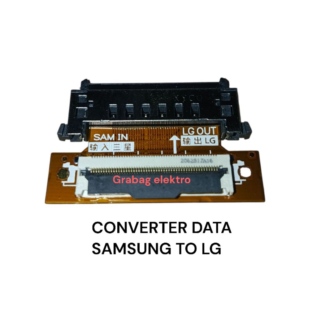 CONFERTER LVDS DATA SAMSUNG TO LG CONVERTER SAMSUNG TO LG
