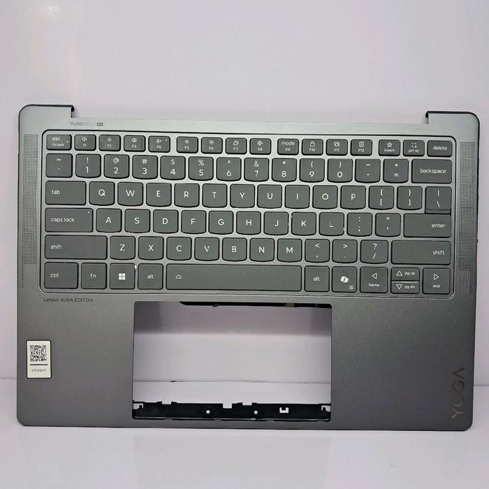 CASING KEYBOARD LENOVO YOGA SLIM 7 14IIL10 FRAME KEYBOARD LENOVO YOGA SLIM 7 14IIL10