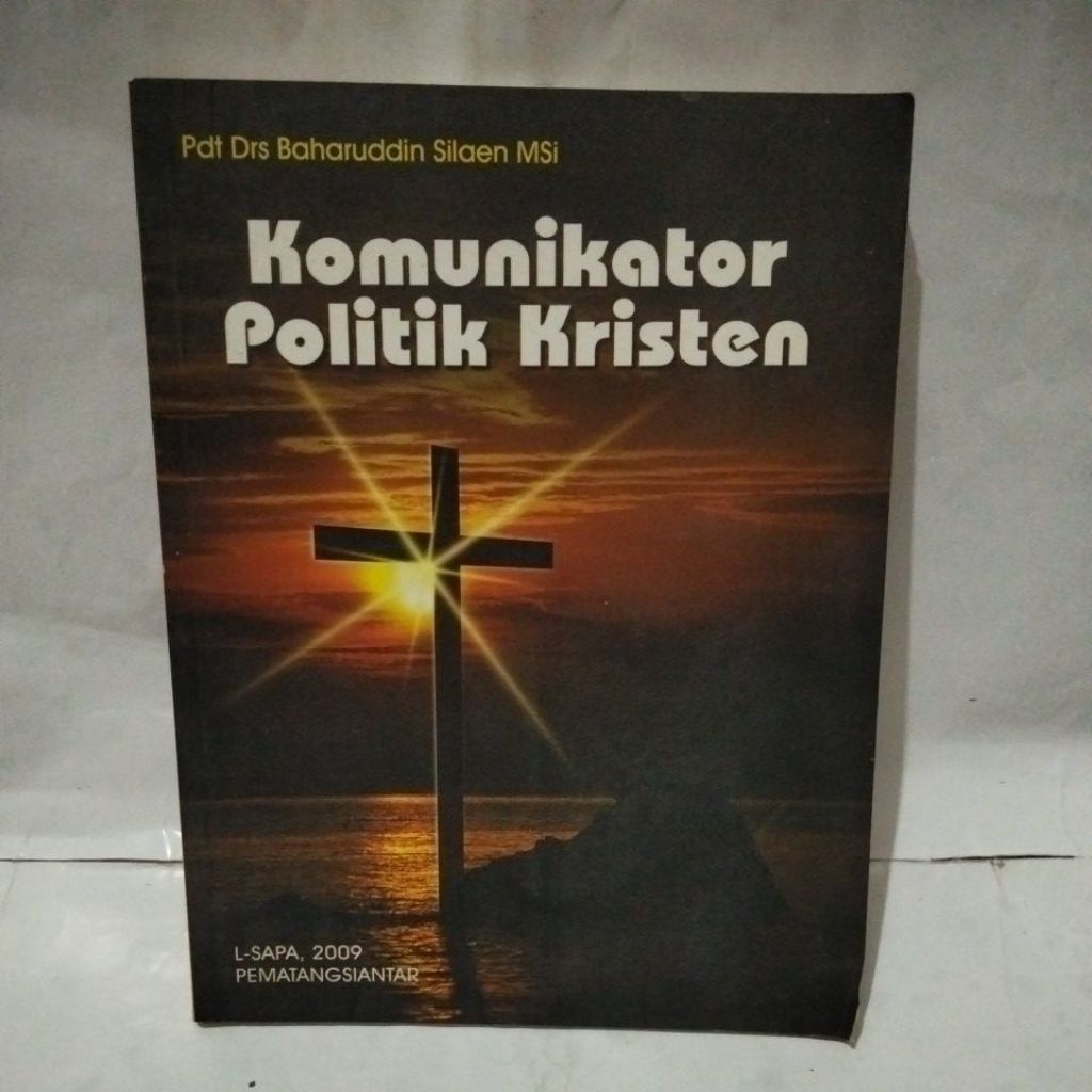 komunikator politik kristen