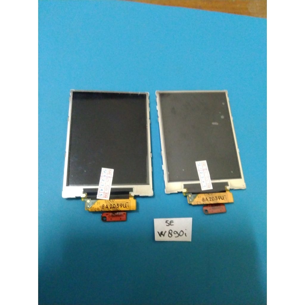 LCD Sony Ericsson W890i LANGKA 30728P00