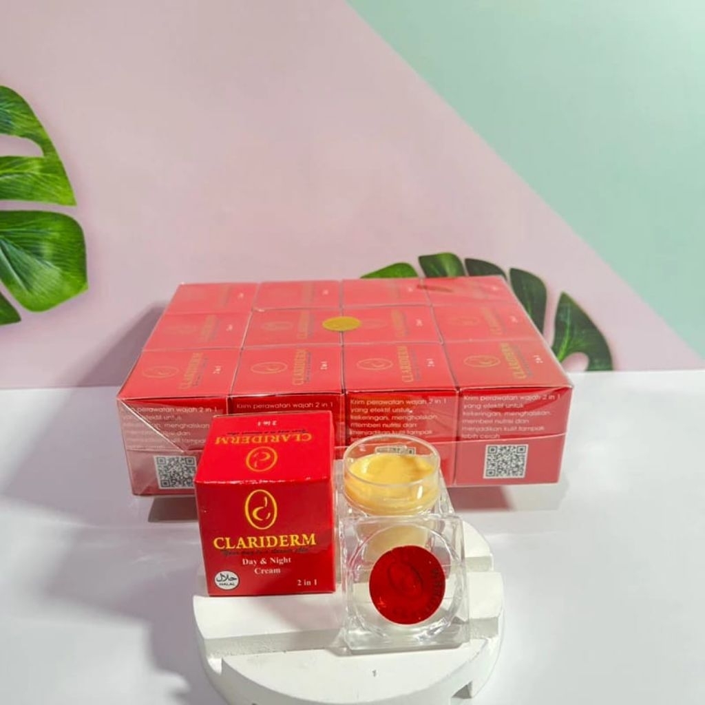 ecer cream super clariderm