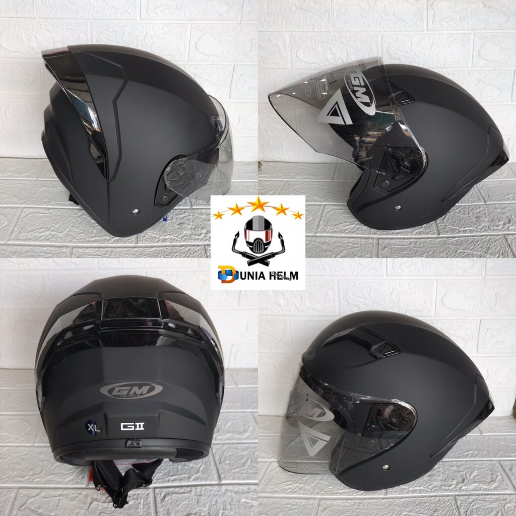 HELM GII / G2 Original solid