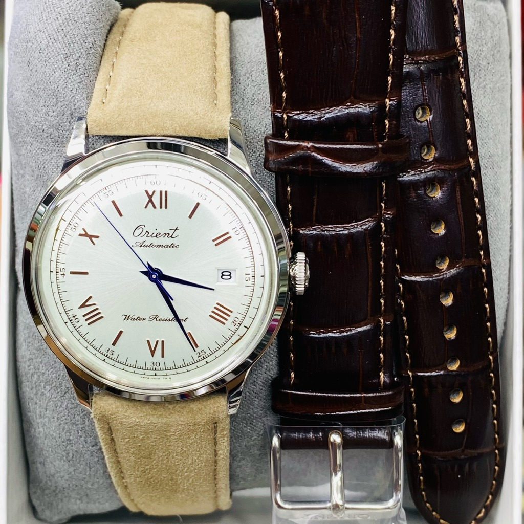 JAM TANGAN PRIA ORIENT RA-AC0027S MECHANICAL CLASSIC LIMITED EDITION