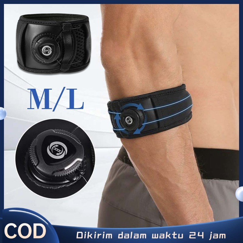 Tennis Elbow Support Elbowpad  Badminton Elbow Splint Elbow Brace Elbowpad Savior