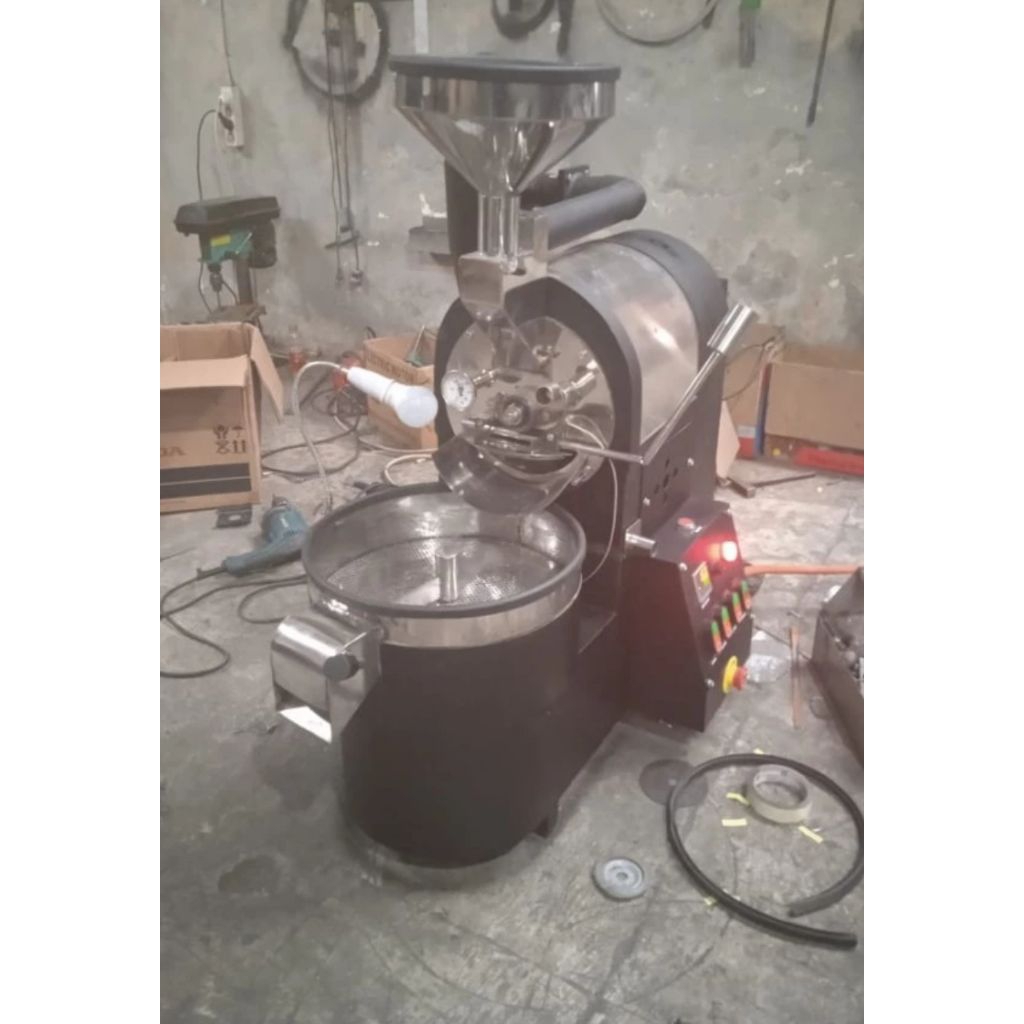 Mesin Roasting Kopi 3kg