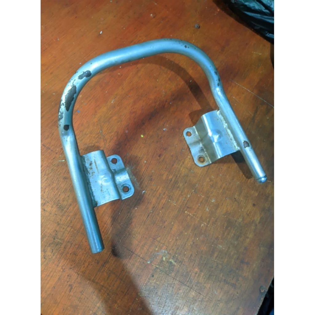 Behel original copotan Ninja R, Ninja ss