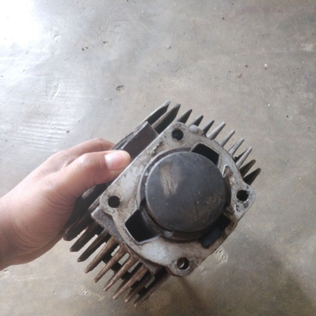 block seher yamaha sigma