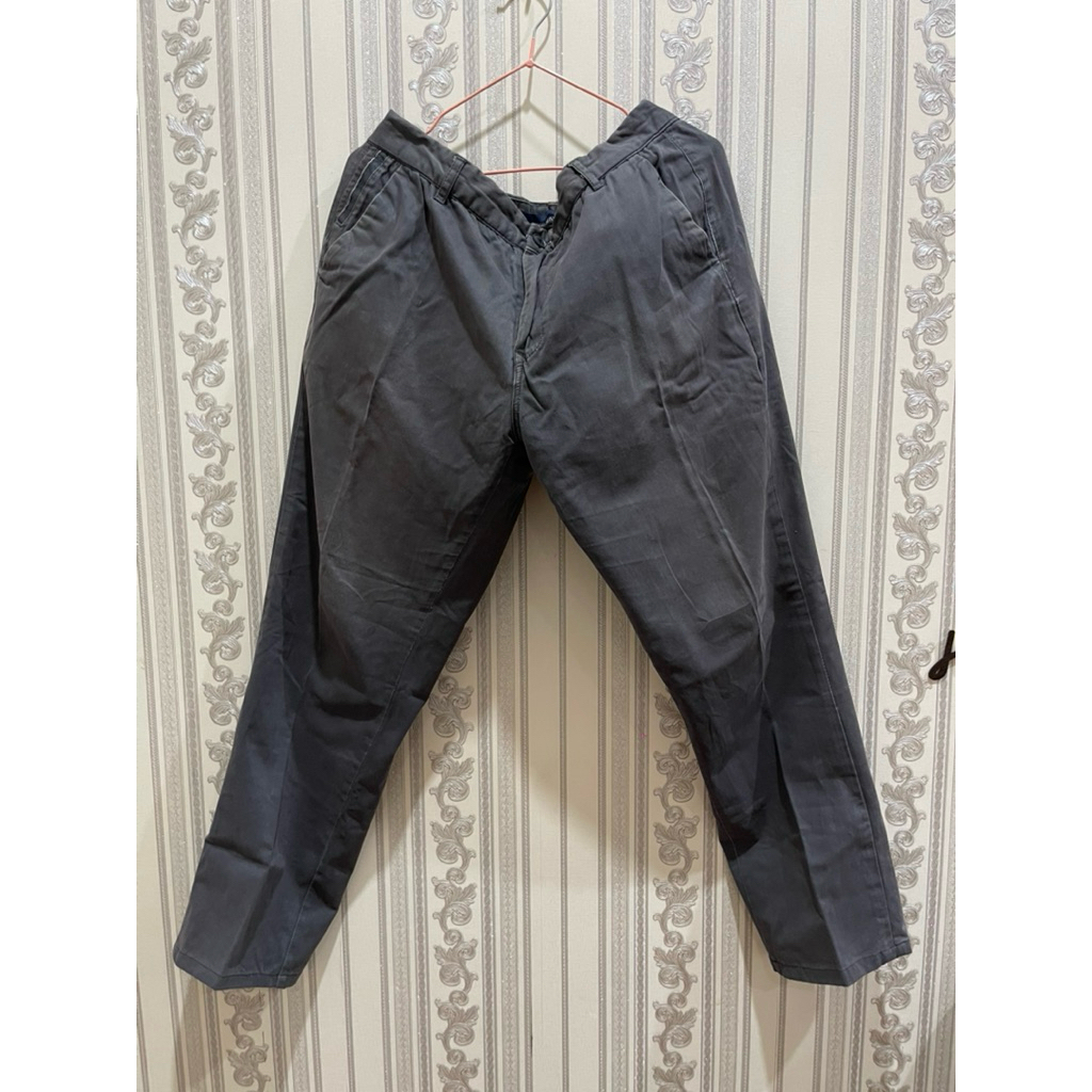 preloved celana panjang pria size 33