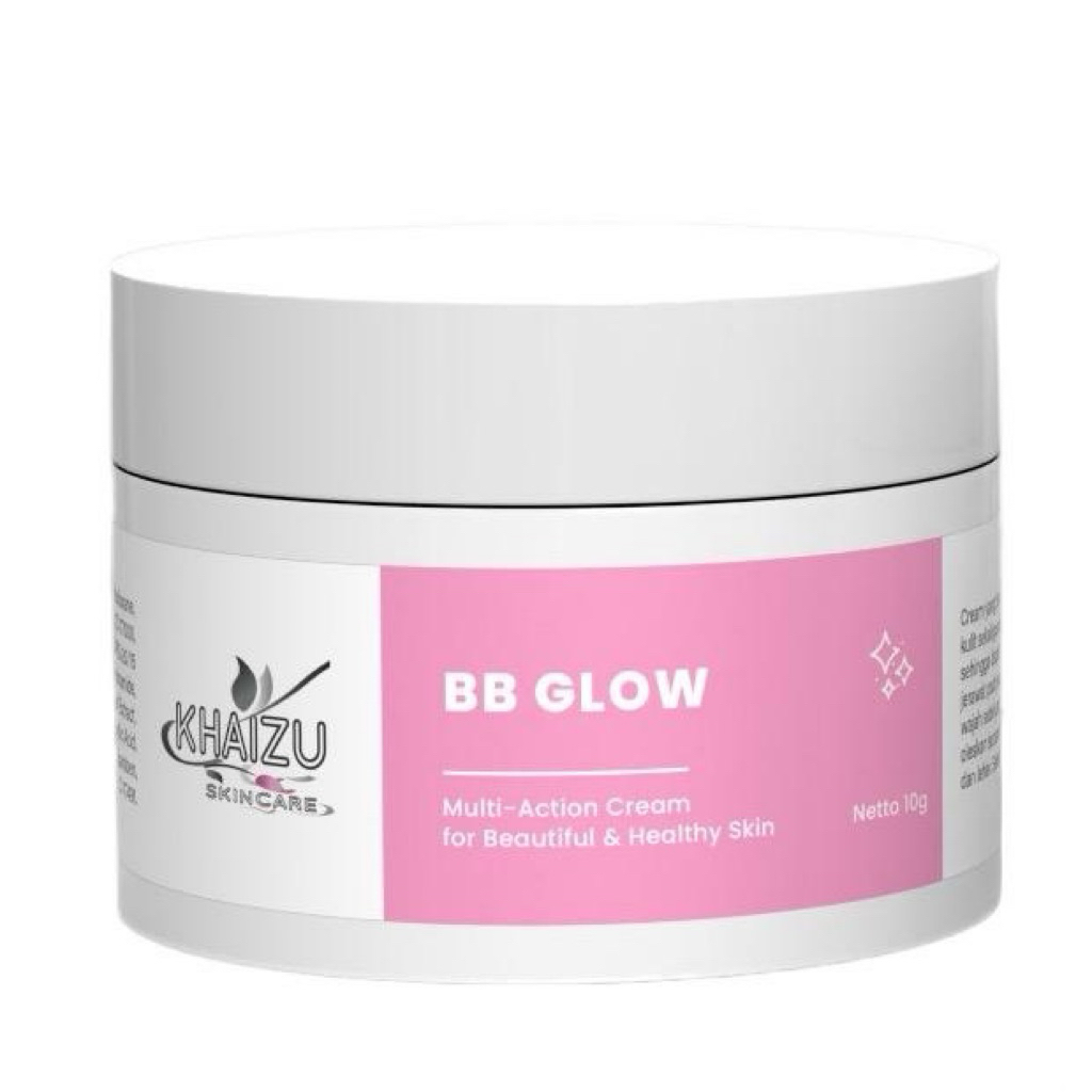 BB GLOW KHAIZUSKINCARE