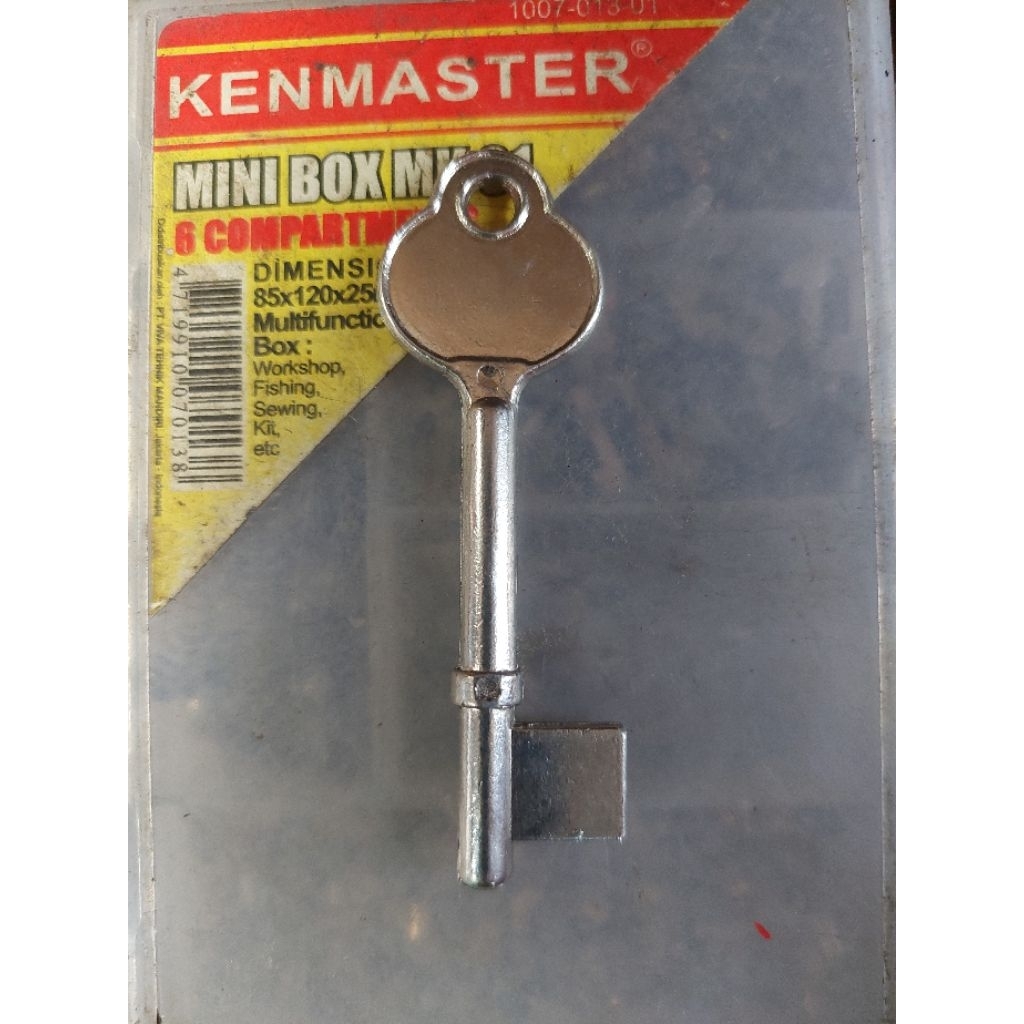 bahan kunci union kecil anak kunci pintu rumah