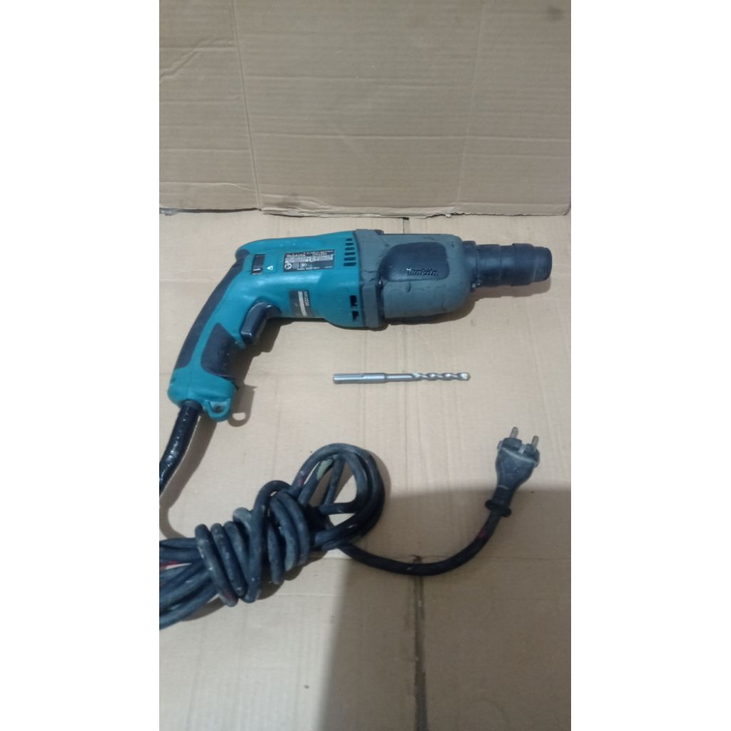 Bor SDS MAKITA HR2230 Pungsi Second mulus