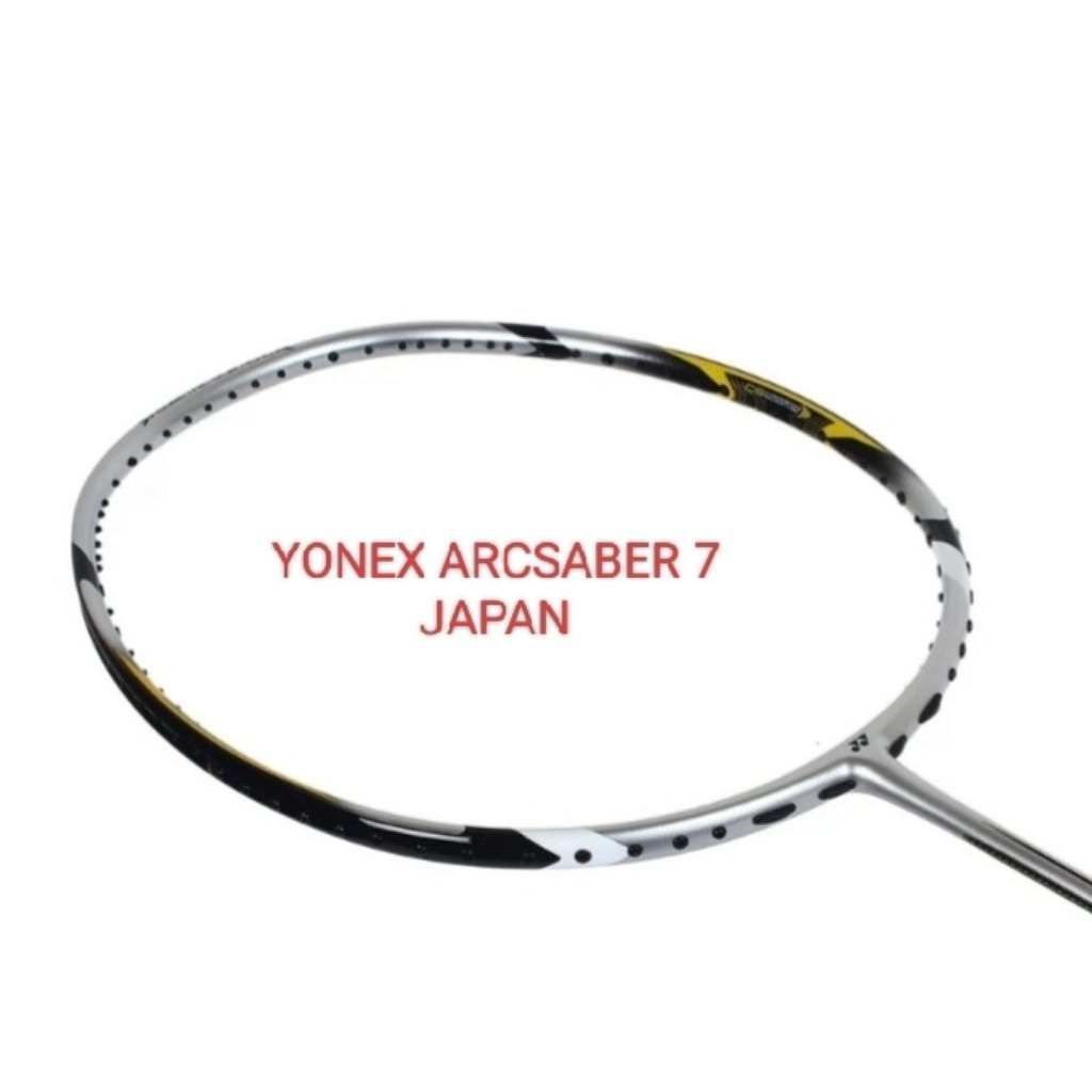 YONEX ARCSABER 7 JAPAN