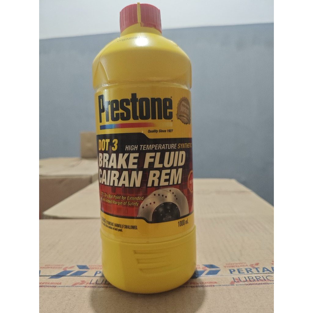 PRESTONE MINYAK REM-DOT3