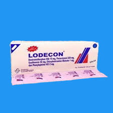 Lodecon perbox isi 10