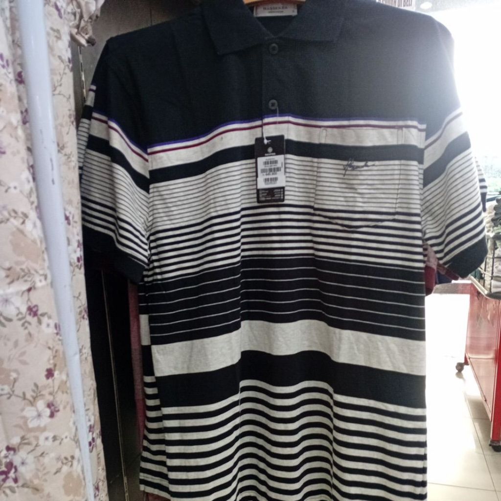 Kaos Salur Hassenda