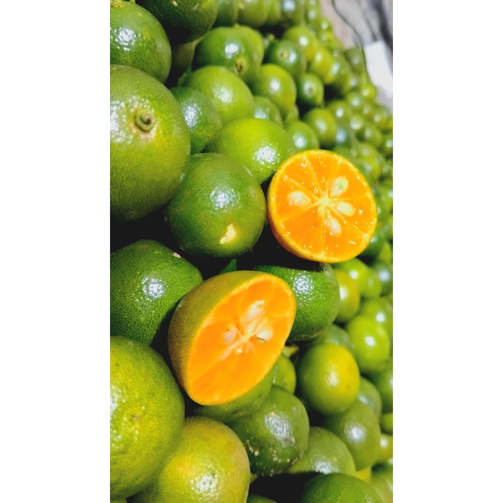 1kg jeruk sonkit kasturi