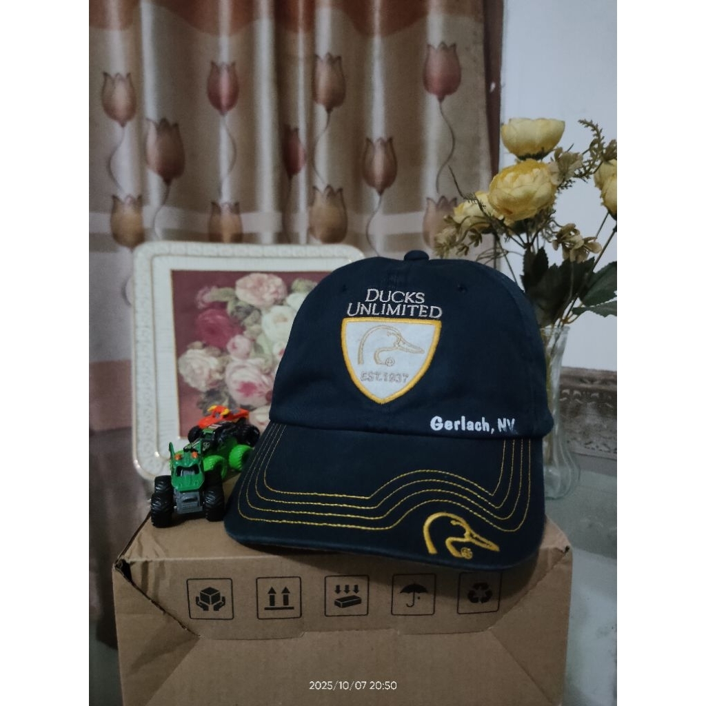 topi duck unlimited.