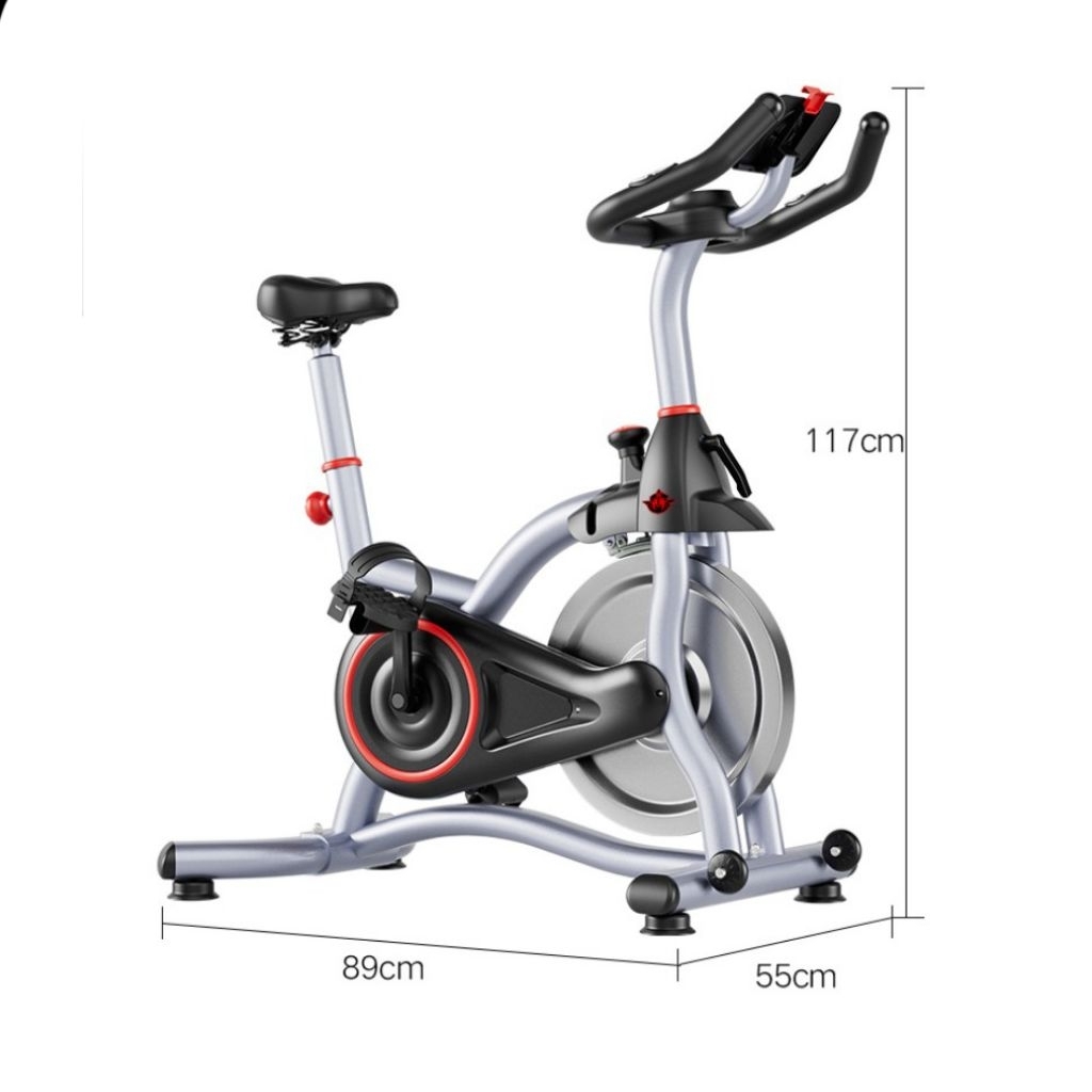 Sepeda Statis/Gym/Fitnes/Sepeda/Alat fitness/Kardio