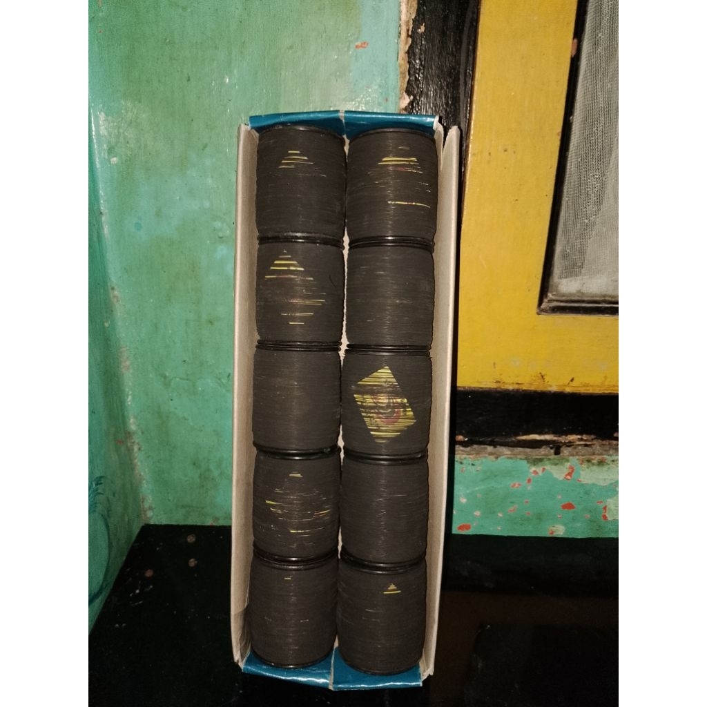 gelasan huwi lawas original