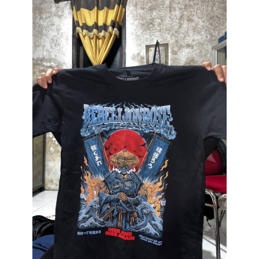 TS Rebelion Rose zize M