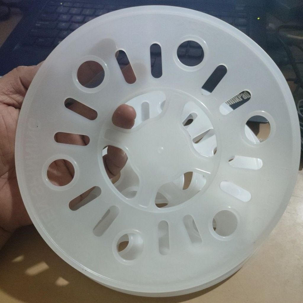 Tutup tabung pengering mesin cuci sharp spiner ori mesin cuci sharp