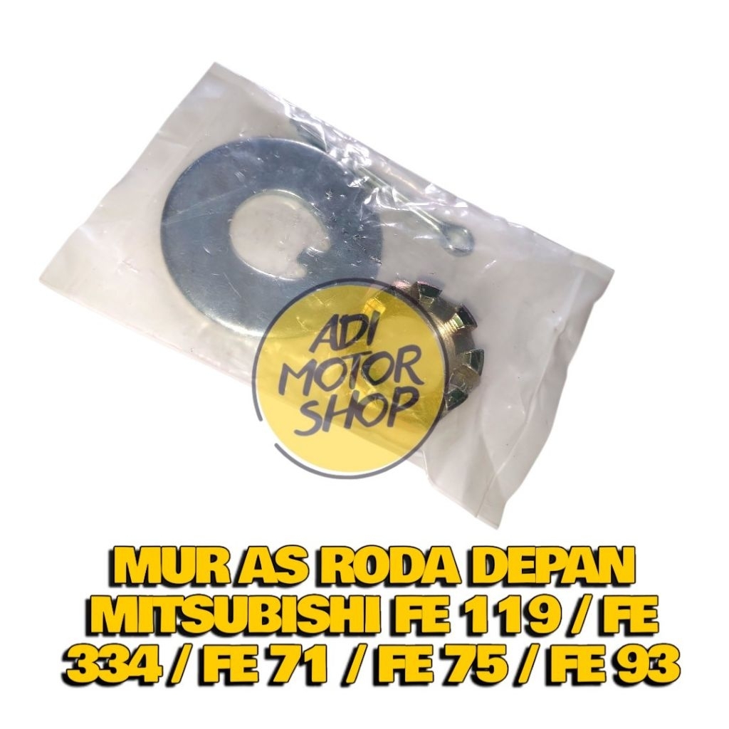 mur as roda depan Mitsubishi ps120/ps135/canter