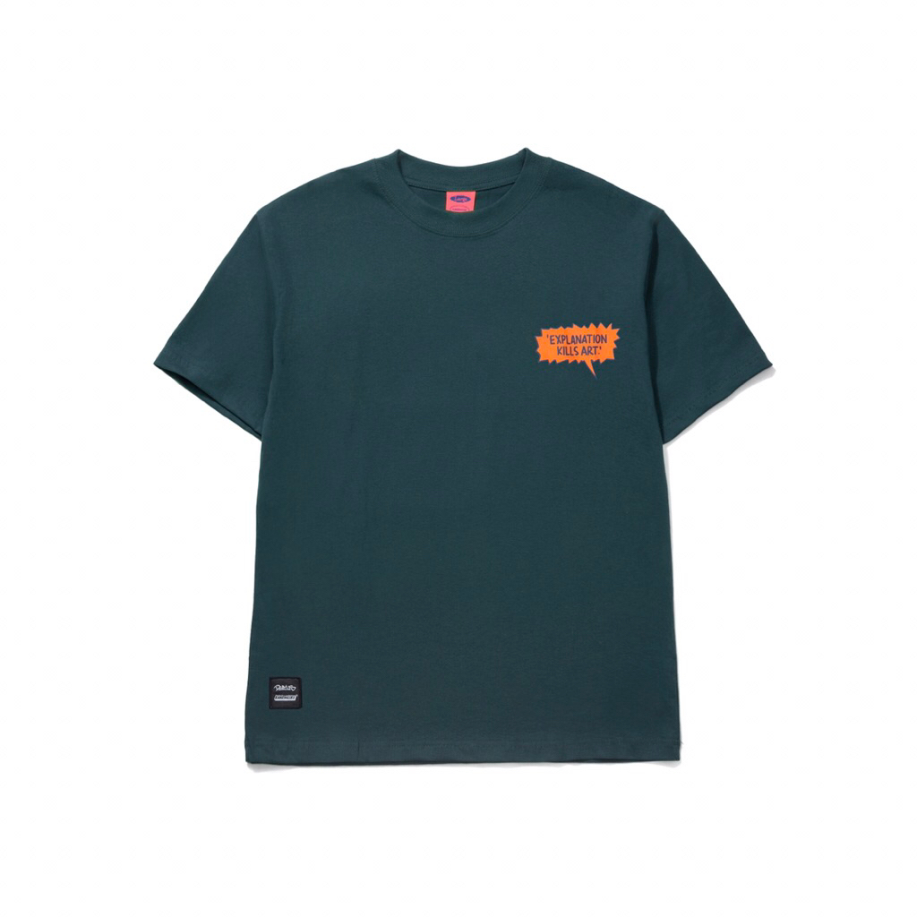 Kamengski x Demus - Kills Art Short Tee