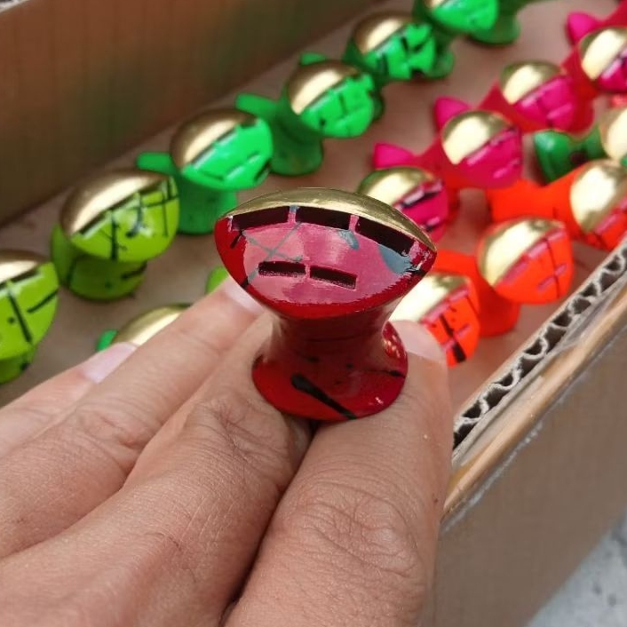 Sawangan burung merpati bahan fiber Kuningan suara nyaring/sawangan merpati tinggian/sawangan merpat