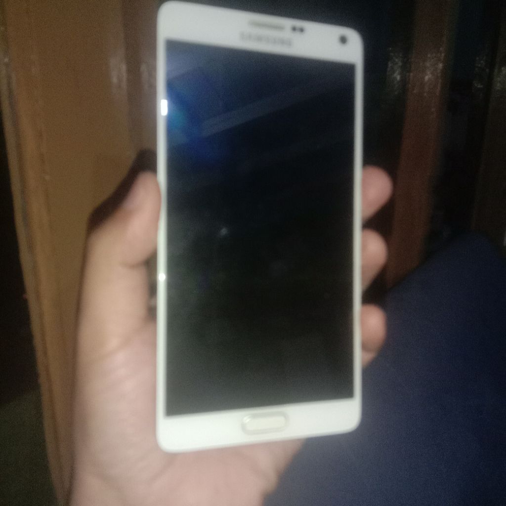 lcd touchscreen samsung galaxy note 4  n910h