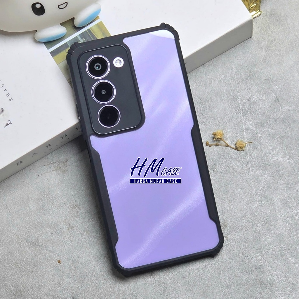 Case Redmi 15 Redmi 15C Case Bumper Xundd Fusion Casing Redmi 15 Redmi 15C