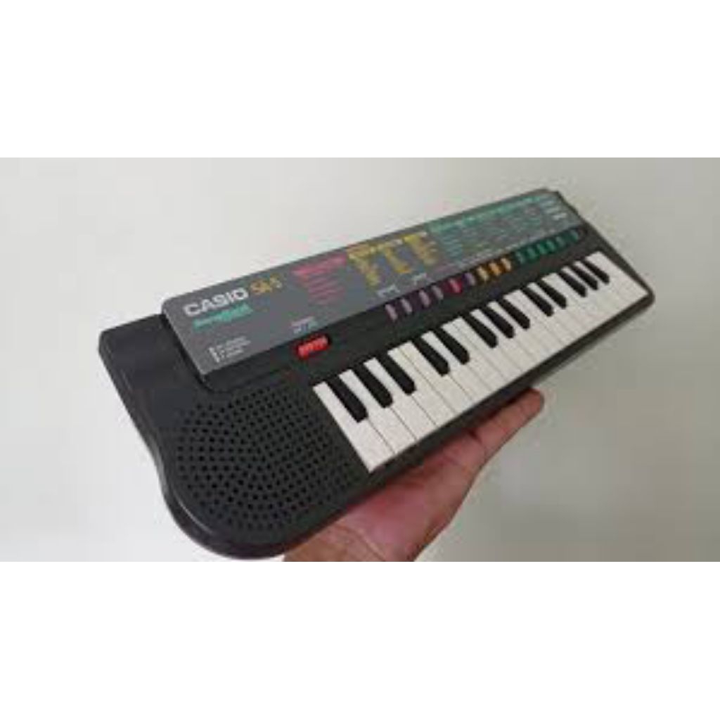 Piano CASIO SA5